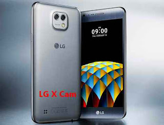 lg x cam