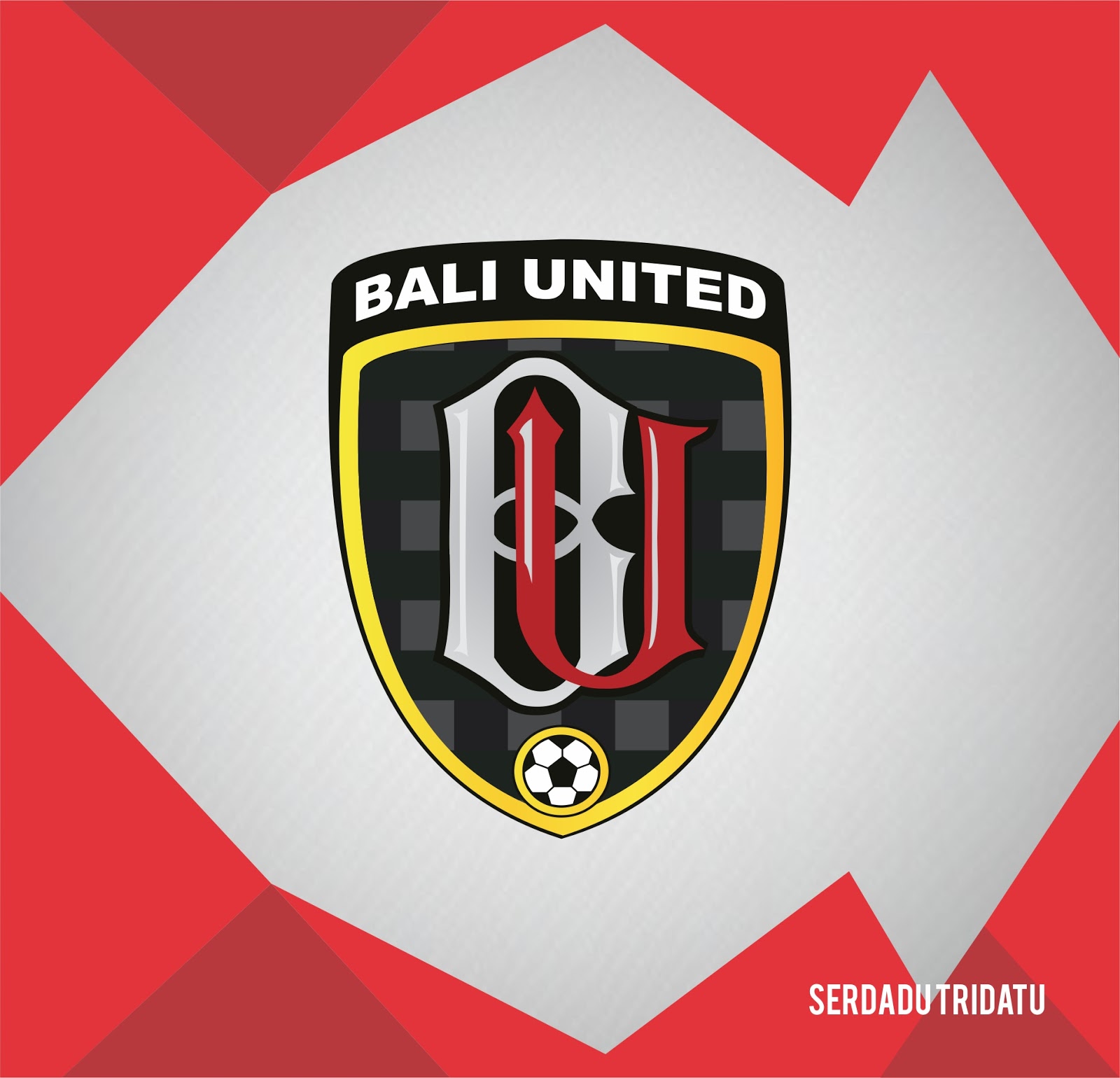 BALI UNITED LOGO VECTOR  IMAHKUSTUDIO  Imahku Desain