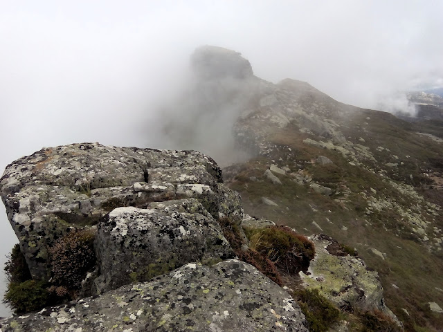 Cima del Castro Valnera