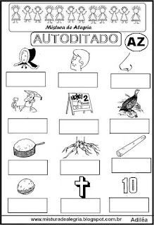 sílabas complexas atividades para imprimir