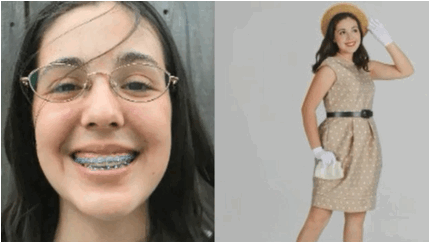 Spielberg quer filmar Maya Van Wagenen vítima de bullying