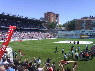 ascenso del Rayo