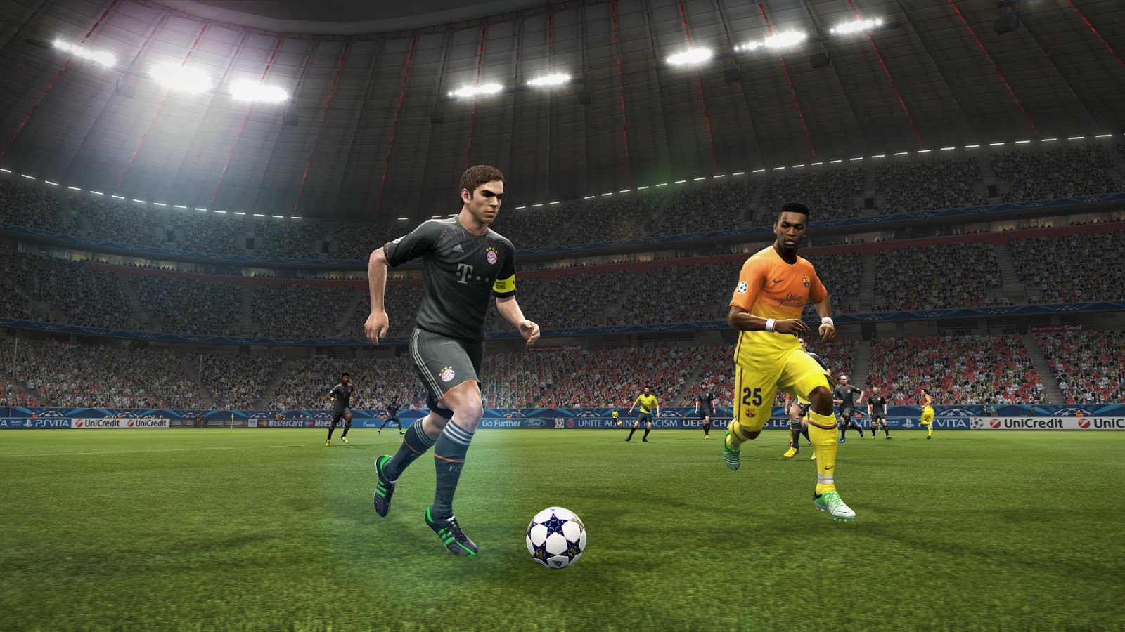 PESEDIT.com PES 2013 Patch 3.5