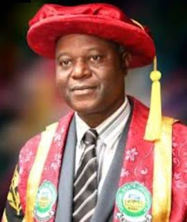 UNIOSUN VC Emerges President of African-German Board