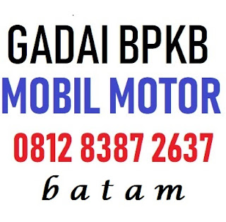 Gadai bpkb batam