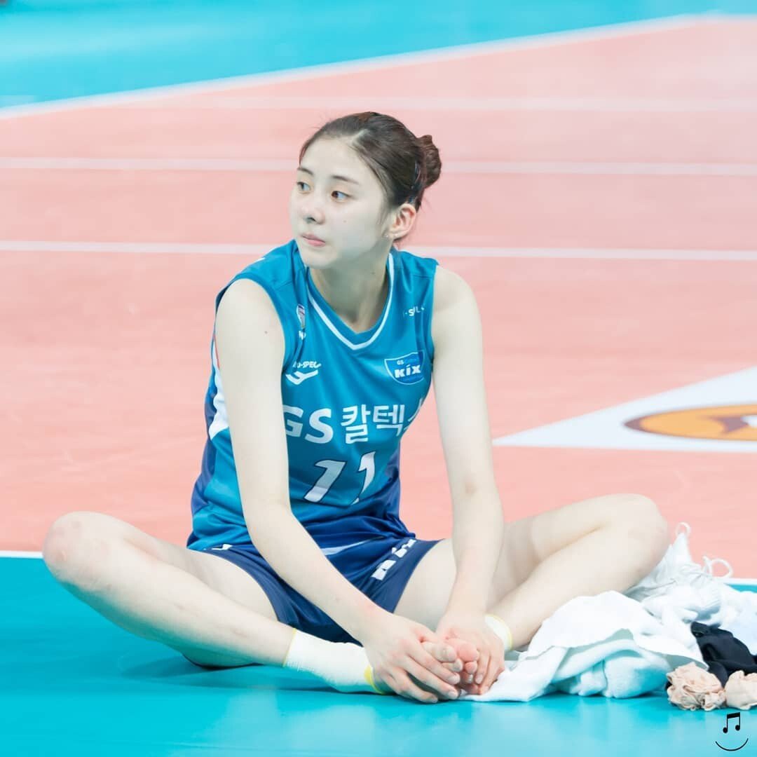 여자배구 2000년생 박혜민 선수.jpg - 배구 - 꾸르