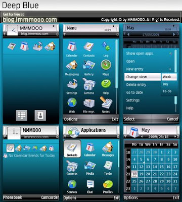 Nokia 5800 Themes Free Download