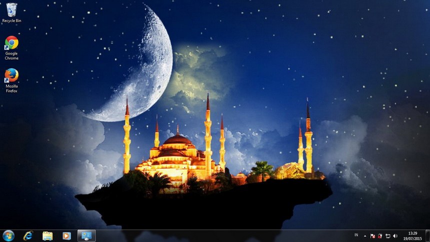 Best Islamic  Theme  For Windows 7 8 And 8 1 Save Themes 