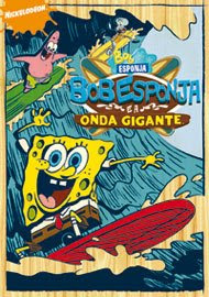 2 Bob Esponja e a Onda Gigante