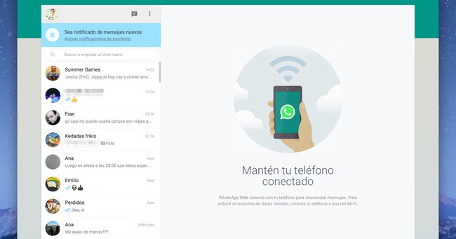 Web Whatsapp  WHATSAPP  MESSENGER