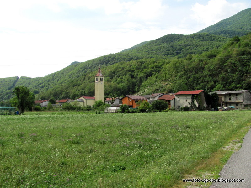 Slovenija, Posočje