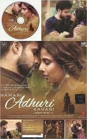 Hamari Adhuri Kahaani (2015) BluRay + Subtitle