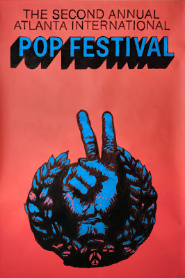 Atlanta International Pop Festival 1970