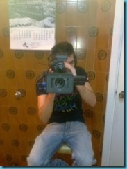 carlos con la camara