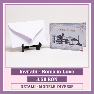 http://www.bebestudio11.com/2018/03/invitatii-nunta-roma-in-love.html