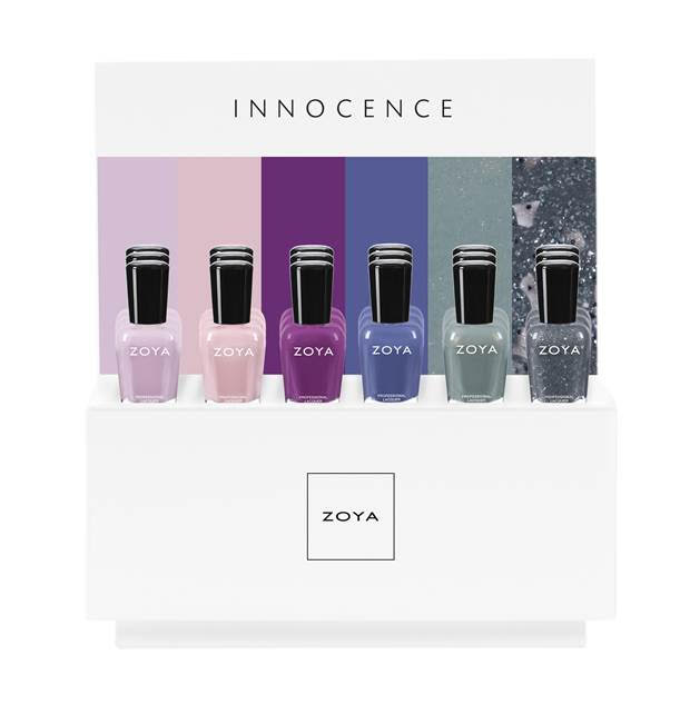 Zoya Innocence Collection Spring 2019