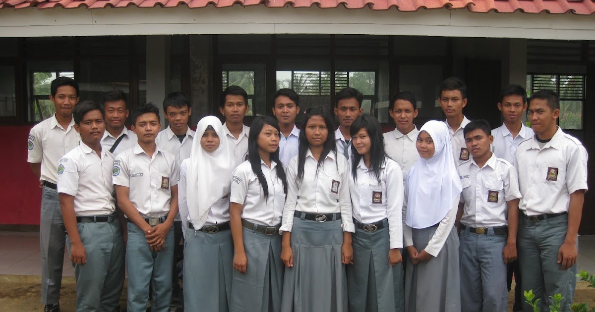 Perpisahan Kelas XII SMK Pasundan Cilamaya Angkatan IV 