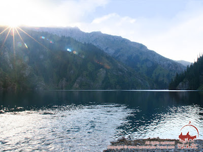 Lake Sary Chelek