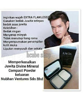 JUWITA COMPACT POWDER