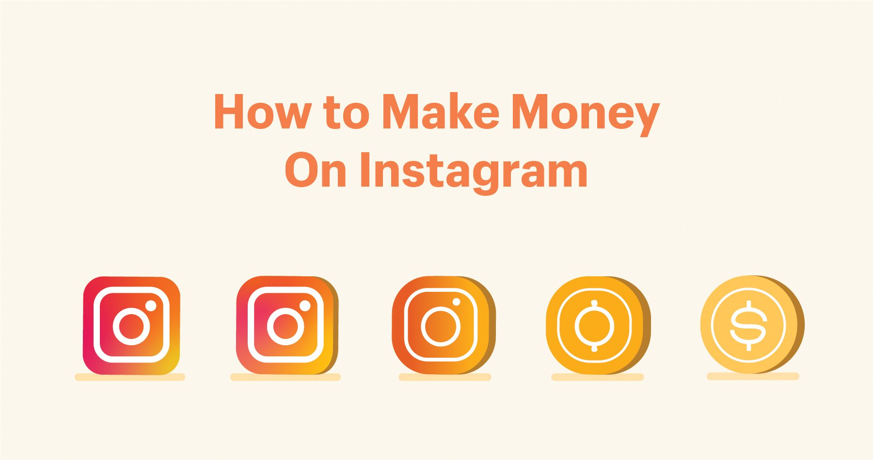 How to Make Money with 1k Followers on Instagram 2021