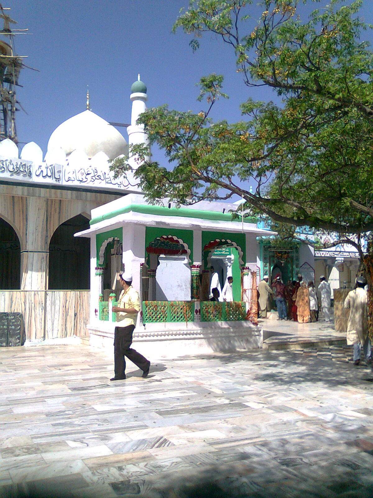 all new pix1: Khwaja Garib Nawaz Wallpaper 2012
