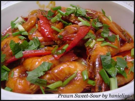 Resepi Ikan Tenggiri Sweet Sour - ARasmi