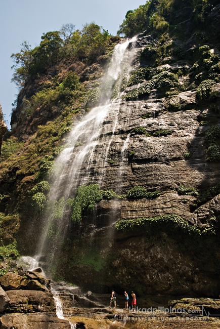 Sagada Bomod-Ok Falls Mountain Province