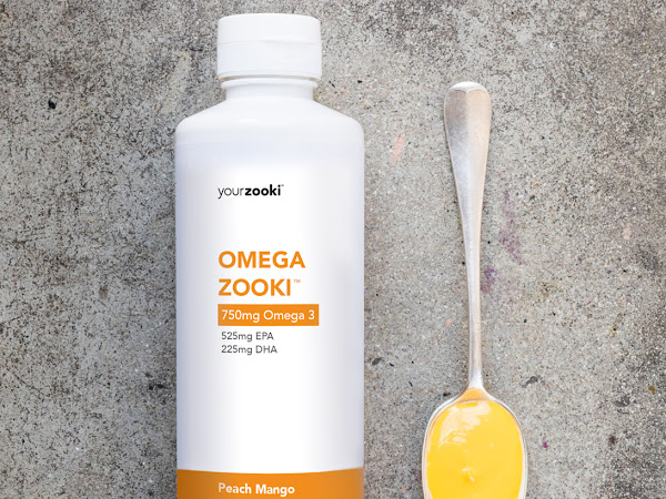 Review: Delicious YourZooki Omega 3
