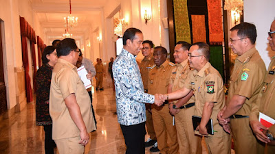 Pj. Bupati Berjanji Sukseskan Agenda Nasional 2024