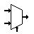 Simbol Multiplexer