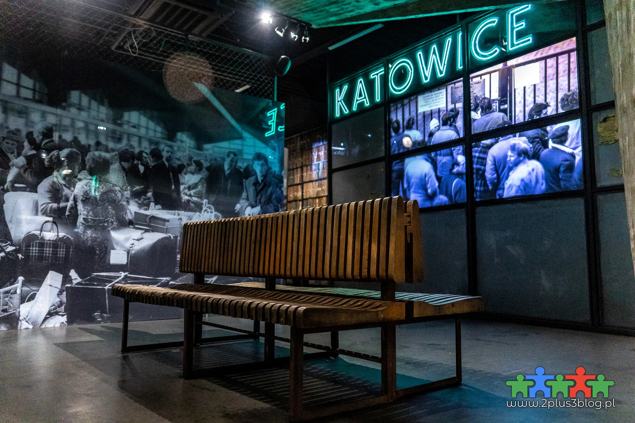 Nowoczesna i multimedialna wystawa stała Śląskiego Centrum Wolności i Solidarności w Katowicach to jedna z najciekawszych wystaw muzealnych na Śląsku!