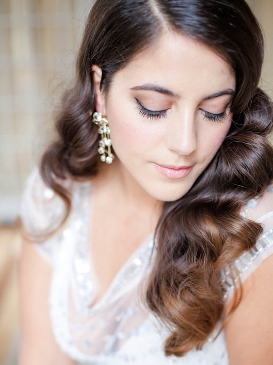 Long Wedding Hairstyles