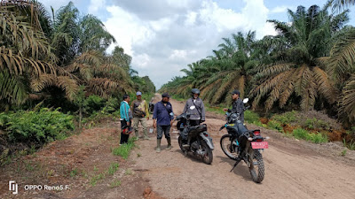 Jalan Penghubung Desa di Lalan akan Dibangun Tahun Anggaran 2024