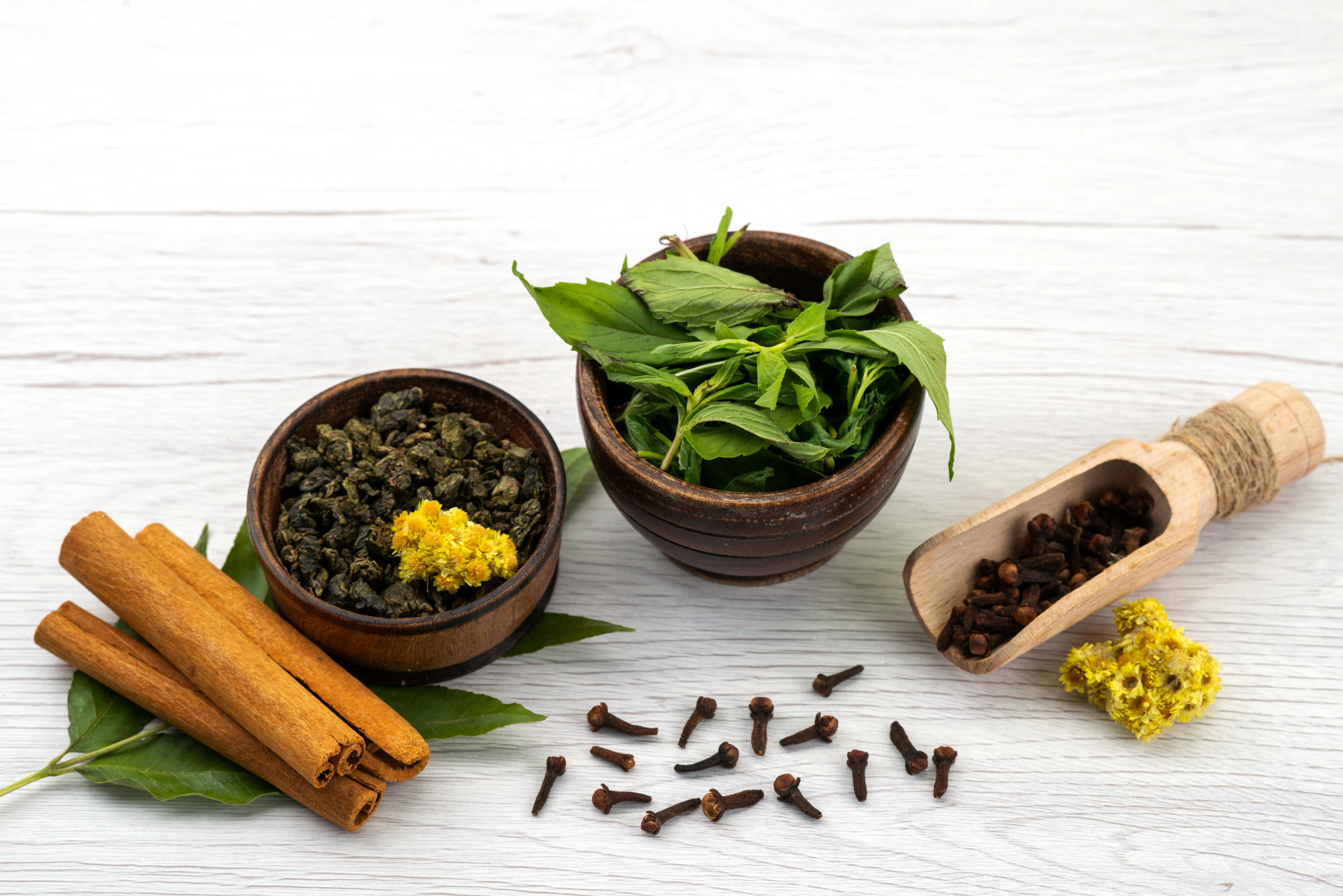 Boost Your Immunity This Winter with the Power of Natural Herbs