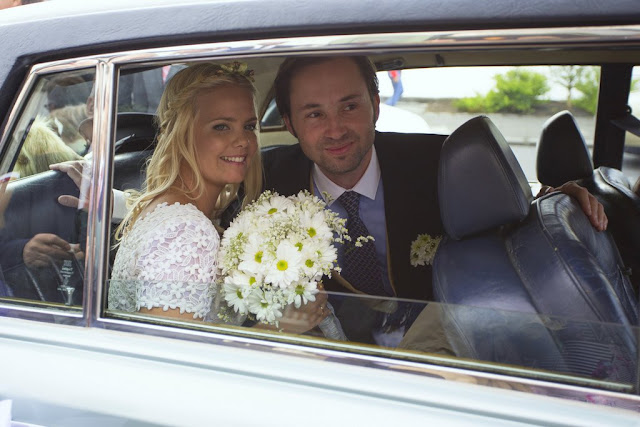 Nos colamos en una boda en Islandia