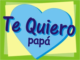 Feliz Dia del Padre, parte 1