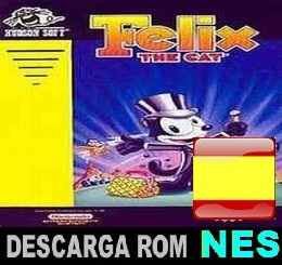 Roms de Nintendo Felix the Cat (Español) ESPAÑOL descarga directa