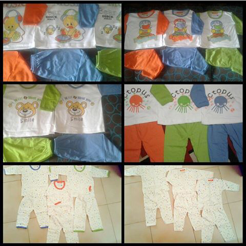  Produsen Baju Bayi di Bandung  Produsen  Grosir 