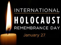 International Day of Commemoration in memory of the victims of the Holocaust.