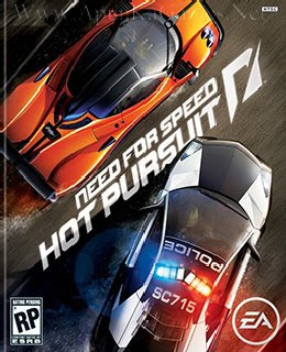 Need for Speed: Hot Pursuit  Highly Compressed 