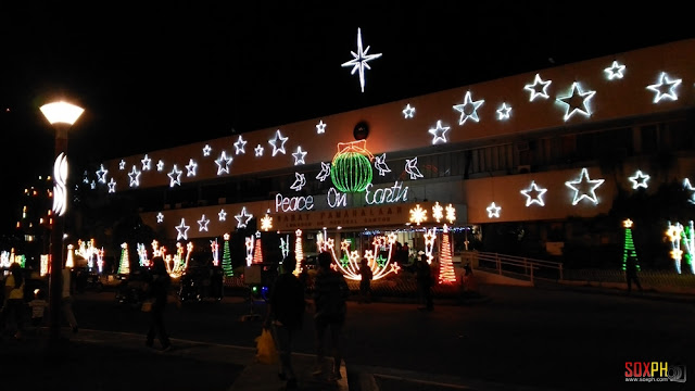 Star-studded Gensan city hall