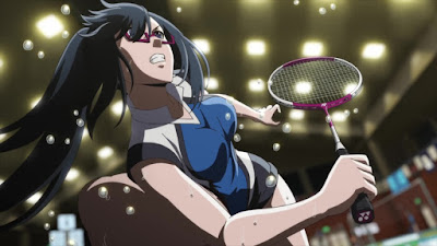 Hanebado Anime Series Image 6