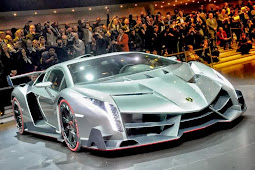 Variants veneno Most Expensive Sports Cars From Lamborghini