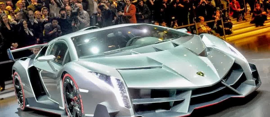 Variants veneno Most Expensive Sports Cars From Lamborghini