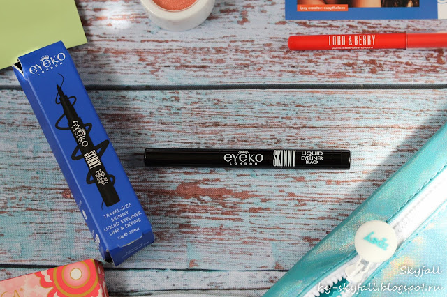 EYEKO Skinny Liquid Eyeliner