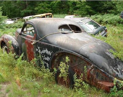  Hot Rod Projects visit OldRidecom and view their Rusty Rides section