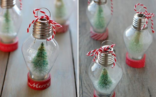 Cute lightbulb projects