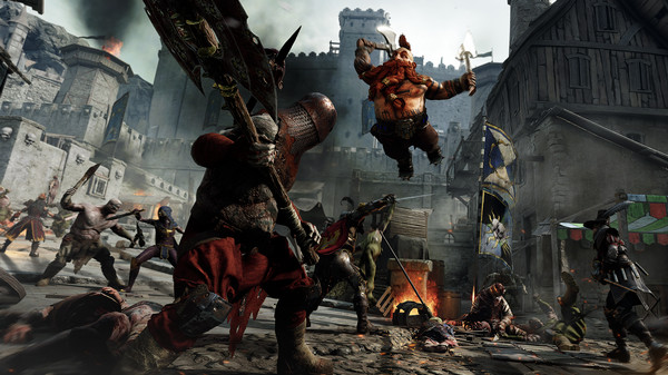 Warhammer Vermintide 2 Free For PC
