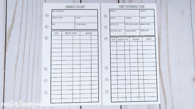 SewMuchCrafting - Savings & Debt Tracker