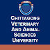  CHITTAGONG VETERINARY AND ANIMAL SCIENCES UNIVERSITY 